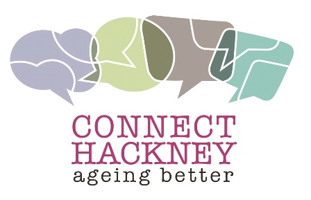 Connect Hackney logo